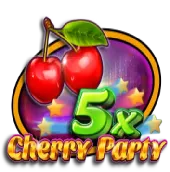 5X Cherry Party на Cosmobet
